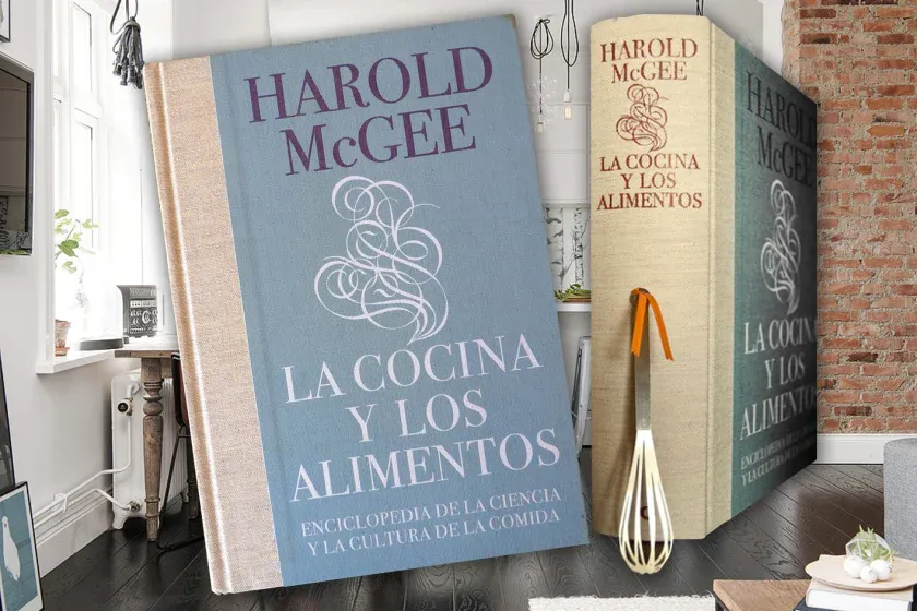 Los 10 mejores libros de cocina profesional